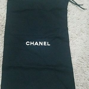 CHANEL gift pouch